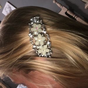 Flower Hair Clip
